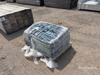 Quantity of (50) 5/8 in x 12 in Anchor Bolts (25 per box)