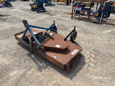 Ford 78 in 3-Point Hitch Cortacésped Rotativo