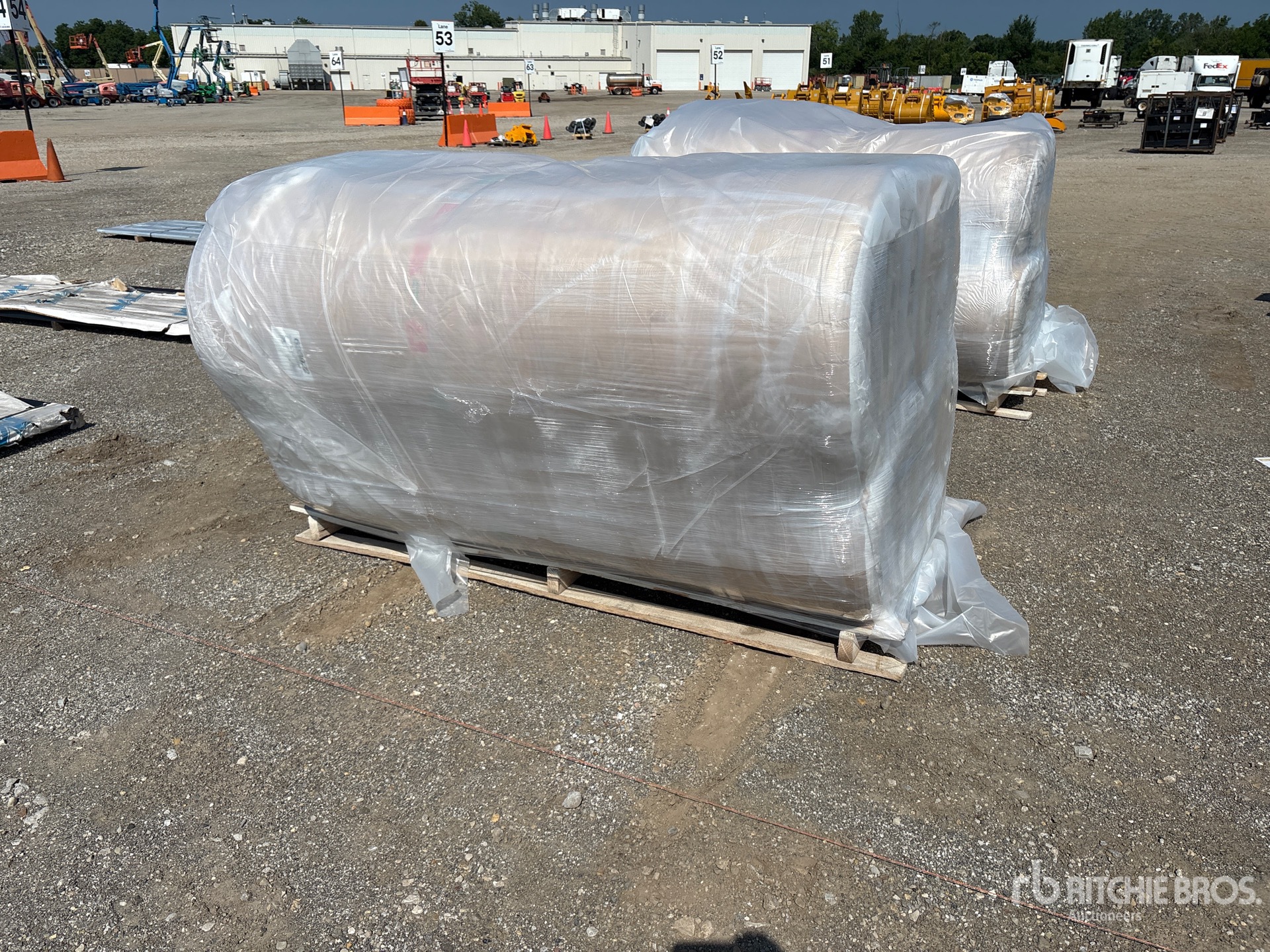 Quantity of (4) R-11 insulation 6 X 100
