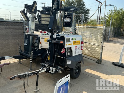 2022 (unverified) Generac G4-ECO2 Light tower Tour d'éclairage