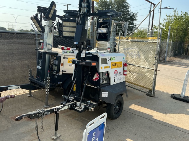 2023 Generac G4-ECO2 Light Tower