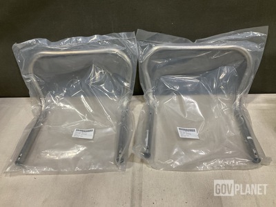 (7) Equipment Parts Sales 50104 Vehicular Foot Rests