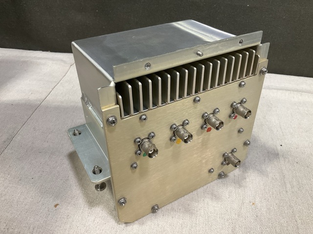 Harris 10307-1450-01 Radio Frequency Power Divider Harris 10307-1450-01 Radio Frequency Power Divider