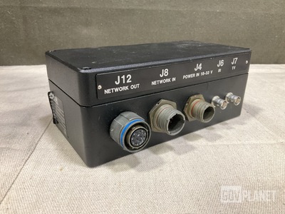 Flir Systems 194782 ThermoVision Sentry Junction Box