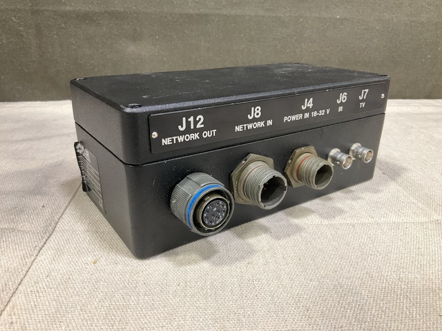 Flir Systems 194782 ThermoVision Sentry Junction Box Flir Systems 194782 ThermoVision Sentry Junction Box
