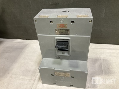 Westinghouse 452D820G02 Circuit Breaker