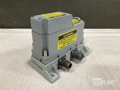 Eaglepicher Technologies H510A002-110 Storage Battery