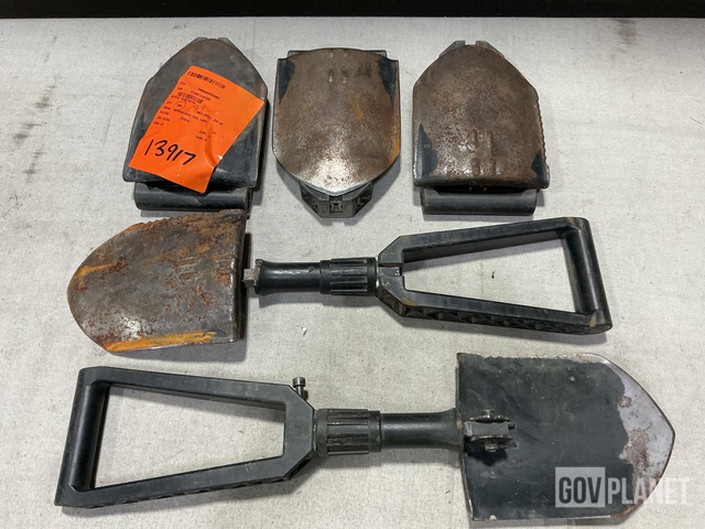 (193) Entrenching Hand Tools