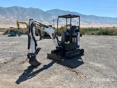 2019 Bobcat E20 Minikoparka