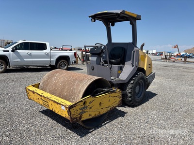 2014 Dynapac CA1300D Rodillo compactador