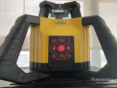 Geotop GL-5A Niveau laser (Unused)