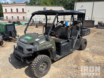 2022 Polaris Ranger 570 Crew 4x4 Utility Vehicle