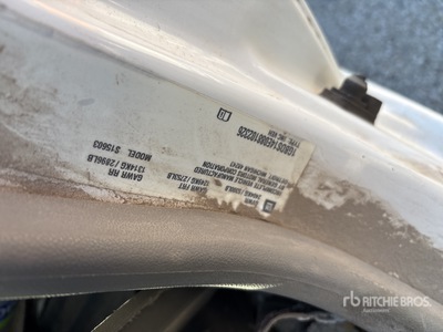 2008 Chevrolet Colorado 4x2 Pick-up (Inoperable)