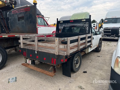 General Appearance with Bild, Ecke hinten rechts
