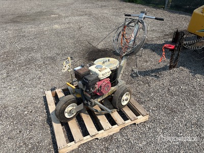 Graco Line Lazer Striper 3000 Line Painter Varios, tienda, almacen, consumidor (Inoperable)