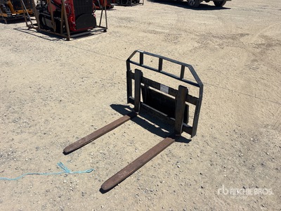 31 in Mini Skid Steer Forks