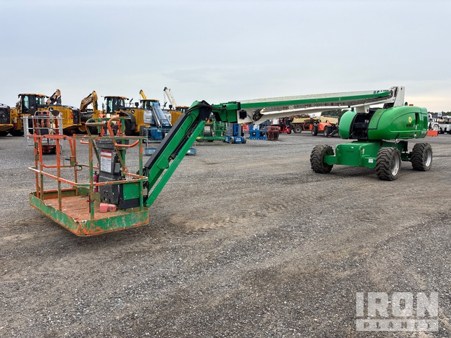 Telescopic Boom Lifts