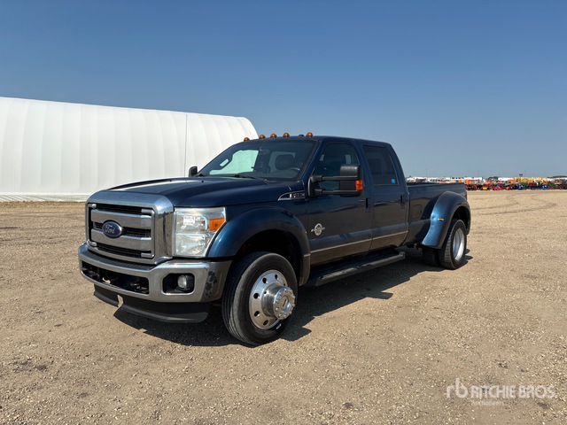 1FT8W4DT8FED23124 2015 photo no. 1