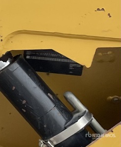 2012 Cat 259B3 Chargeuse sur rails compacte