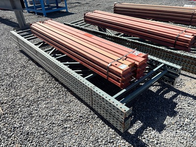Palletstelling