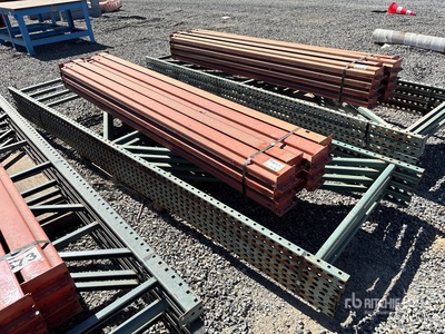 Palletstelling