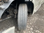 Underbody with Left Steer Tire