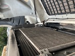 Engine with Radiator