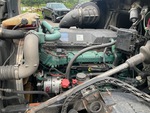 Engine with Engine - Left Side