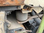 Underbody with Cab Suspension Air Bags