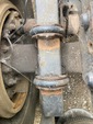 Underbody with Suspension Springs/Hangers