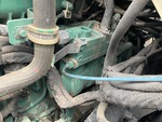 Engine with Air Compressor