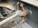Underbody with Suspension Bushings