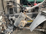 Underbody with Steering Components