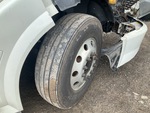 Underbody with Right Steer Tire