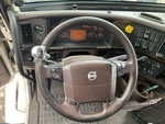 Cab with Steering Control