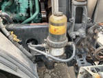 Engine with Fuel Leaks