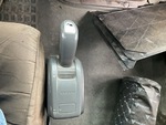 Cab with Gear Selector