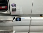 Engine with DEF / AdBlue Tank