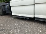 General Appearance with Sheet Metal (fiberglass) Condition