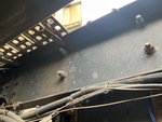 Underbody with Frame Condition