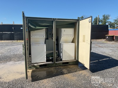 AAR ATICS 56102-497 ISU Laundry System