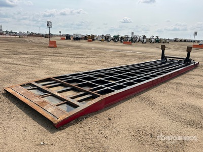 32 ft x 7 ft Loading Ramp