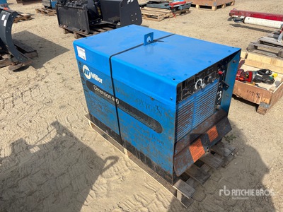 Miller Dimension  400 400 A Electric Welder