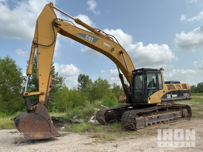 Cat 330 Tracked Excavator