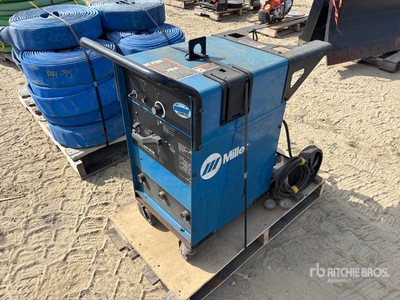 Miller Syncrowave 180 180 A Mobile Multi-Process Spawarka wielooperacyjna