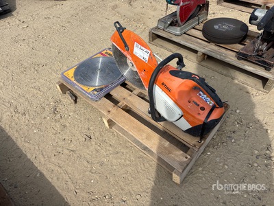 Sthil Steel Saw