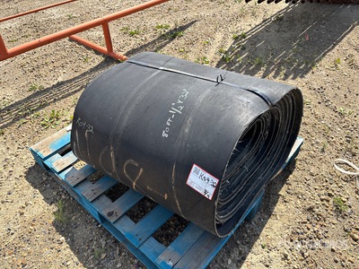 80 ft of 32 in x 1/2 in Rubber Matting