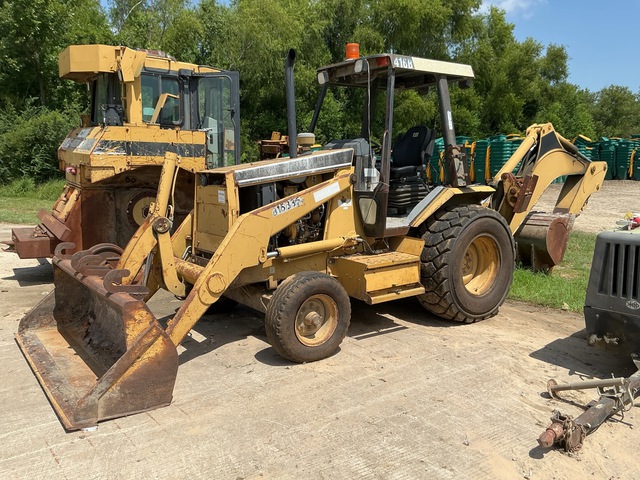 1994 Cat 416B 4x2 Backhoe Loader