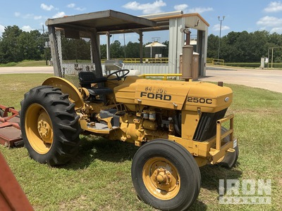 Ford 2WD Tractor