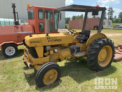 Ford 250C 2WD Tractor